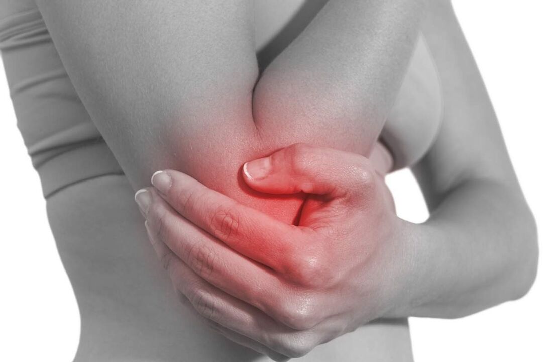 A mansonelose provoca a aparición de dor nas articulacións
